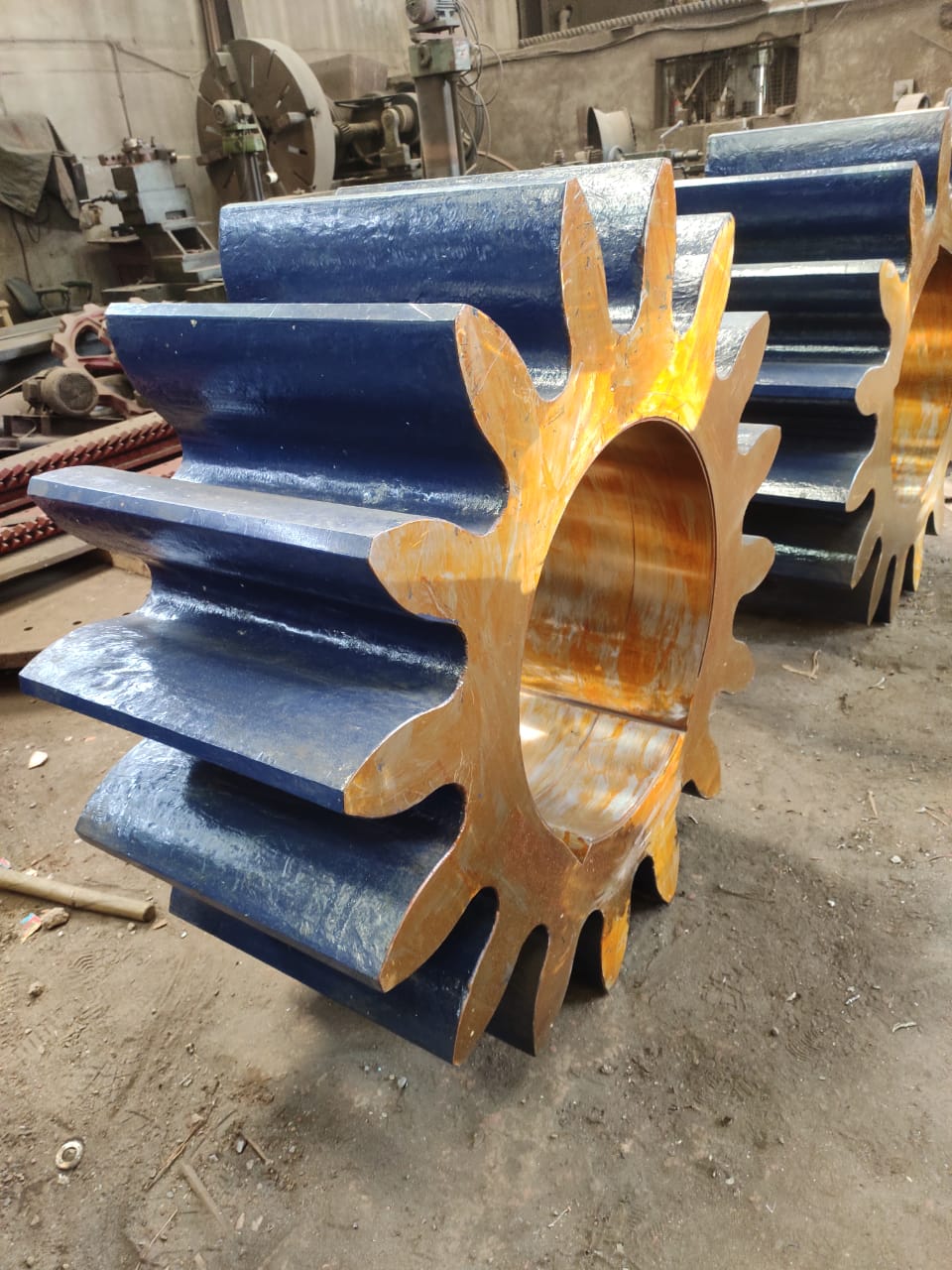 Mill Pinions